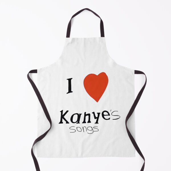 Item preview, I love Kanye's songs designed and sold by ConcreteSaint.