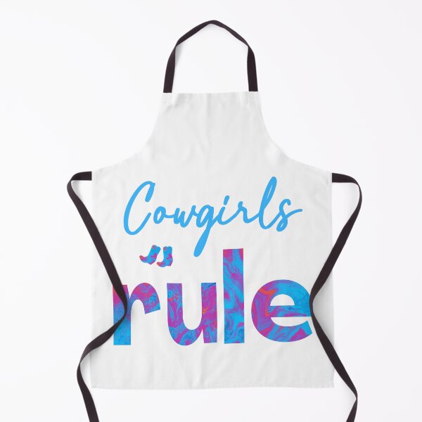 Item preview, Cowgirls Rule 2 - Flow Art / Pour Painting - jdp-22-0012 designed and sold by ANomadDesigns.