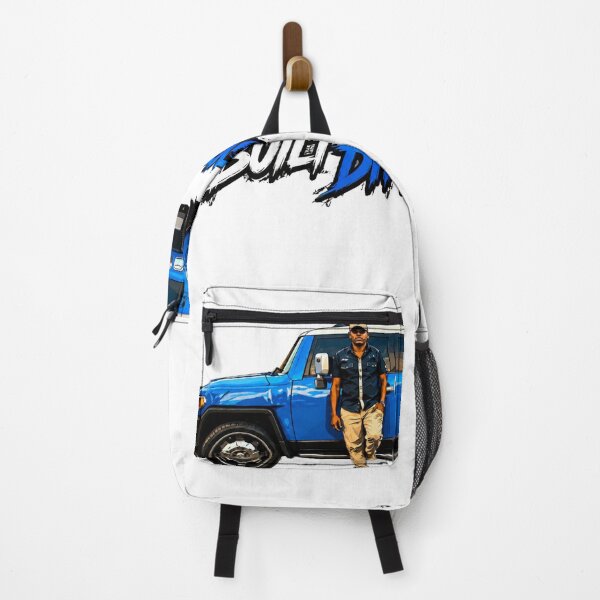 Item preview, Toyota FJ Cruiser Built Different Blue 4x4 Off Road Shirt designed and sold by LC&LCPlatform.