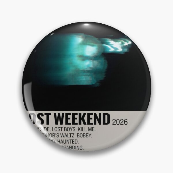 Item preview, phoebe Lost Weekend album designed and sold by fnsdjfnsidjdns.
