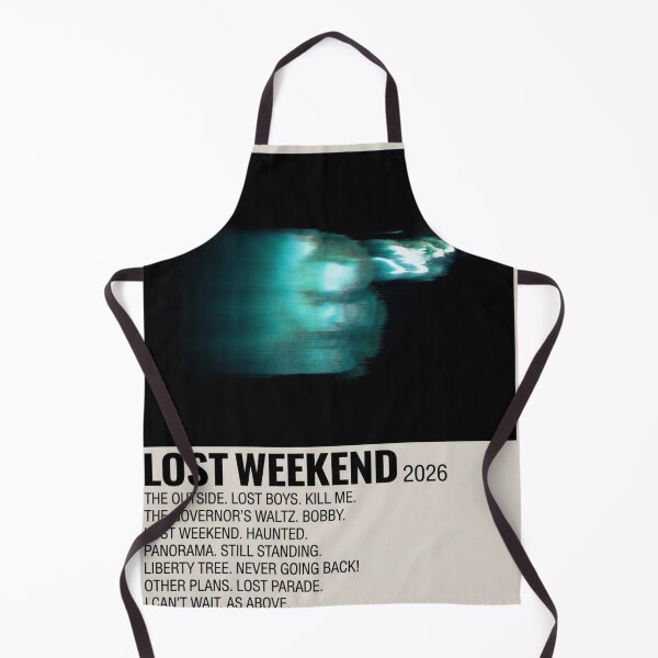Item preview, phoebe Lost Weekend album designed and sold by fnsdjfnsidjdns.