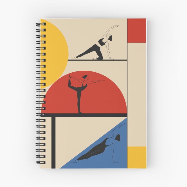 Item preview, Pilates Art Print | Minimalist Fitness Art | Modern Woman Exercise Decor | Pilates Lover Gift designed and sold by Studio pod Burom.