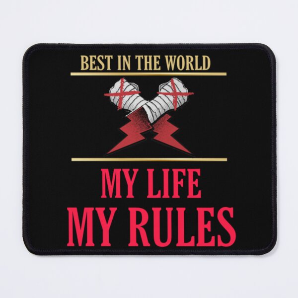 Item preview, CM Punk "The Best In The World" My Life My Rules designed and sold by JeyVel.