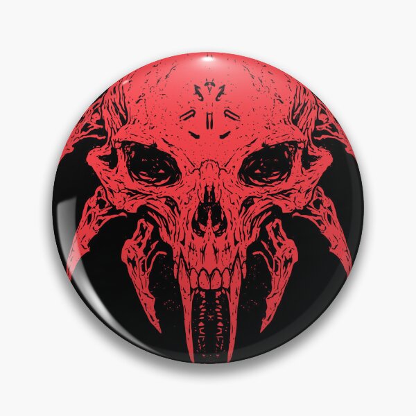 Item preview, Gothic Skull Graphic designed and sold by folskullyz.