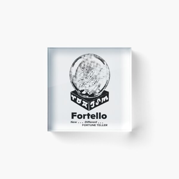 Item preview, Fortello New… Different… FORTUNE TELLER designed and sold by Hedrin.