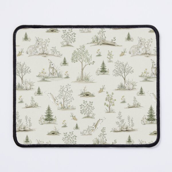 Item preview, Woodland Serenity-Sage Olive designed and sold by Fabricatemyart.