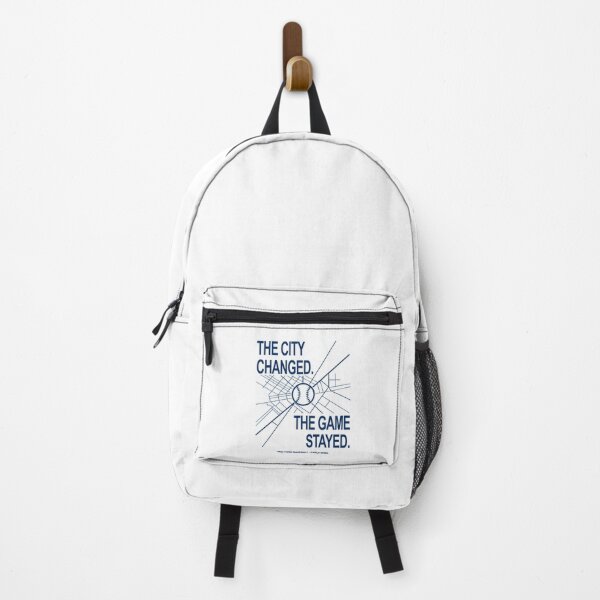 Item preview, New York Baseball – The City Changed The Game Stayed Vintage Design designed and sold by MASMUS27.