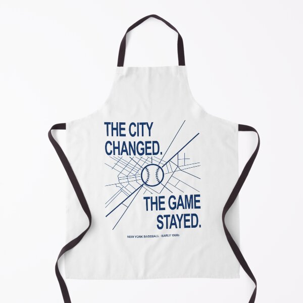 Item preview, New York Baseball – The City Changed The Game Stayed Vintage Design designed and sold by MASMUS27.