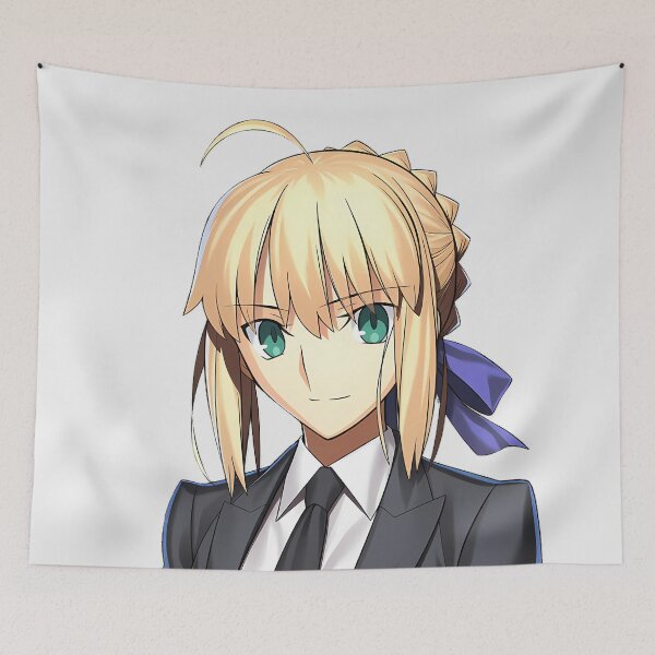 Artikelvorschau, Saber - Fate-Serie 82 entworfen und verkauft von Infinite-Aspire.