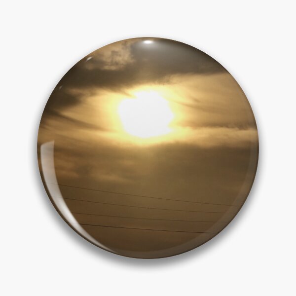 Item preview, Dramatic Sunset Over Countryside designed and sold by Stacey's unpromised.