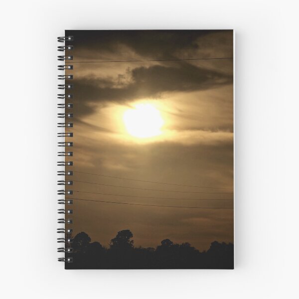 Item preview, Dramatic Sunset Over Countryside designed and sold by Stacey's unpromised.