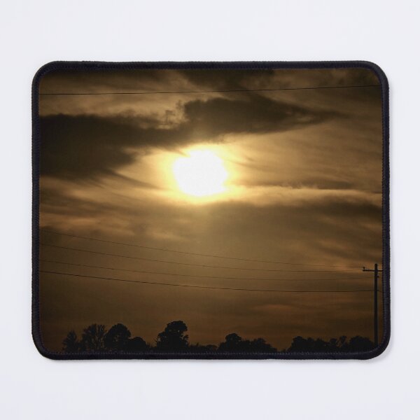 Item preview, Dramatic Sunset Over Countryside designed and sold by The Unpromised Lens.