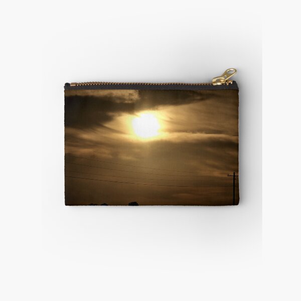 Item preview, Dramatic Sunset Over Countryside designed and sold by Stacey's unpromised.