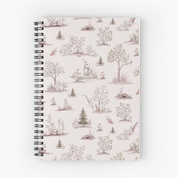 Item preview, Woodland Serenity -Dusty Rose  designed and sold by Fabricatemyart.
