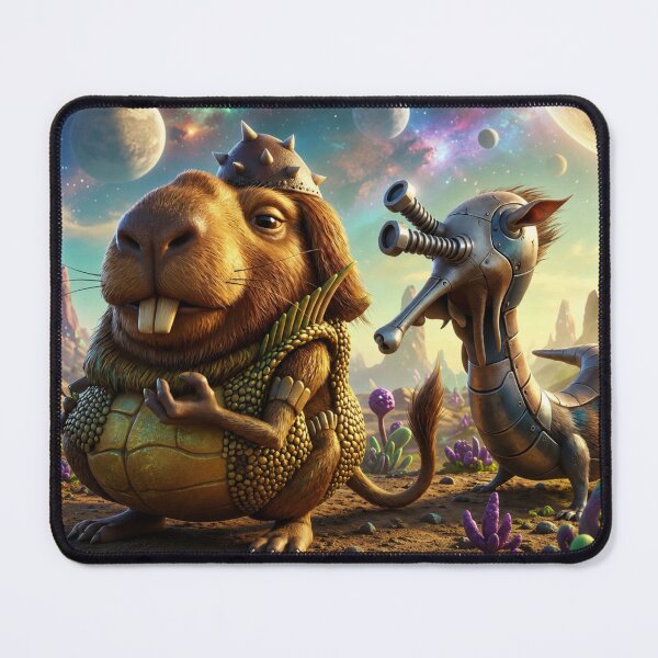 Item preview, Alien planet designed and sold by Jonsmartdesigns.
