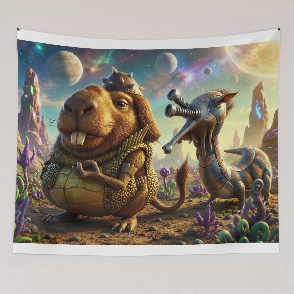 Item preview, Alien planet designed and sold by Jonsmartdesigns.