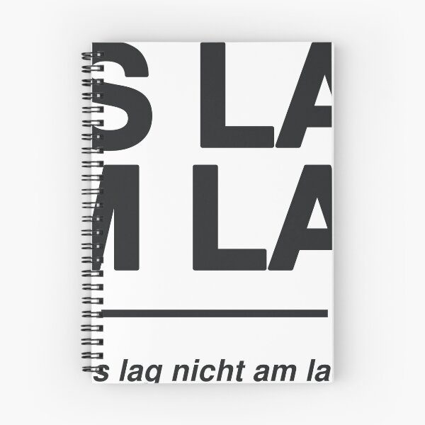 Item preview, It was because of the lag - German Gaming Pun designed and sold by nomadjoiner.