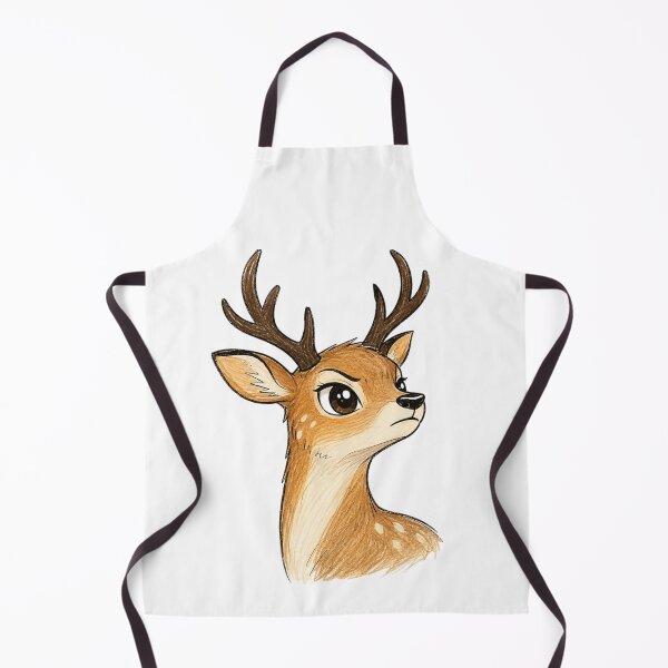 Item preview, Majestic Deer with Grand Antlers designed and sold by Medya-Tivation.
