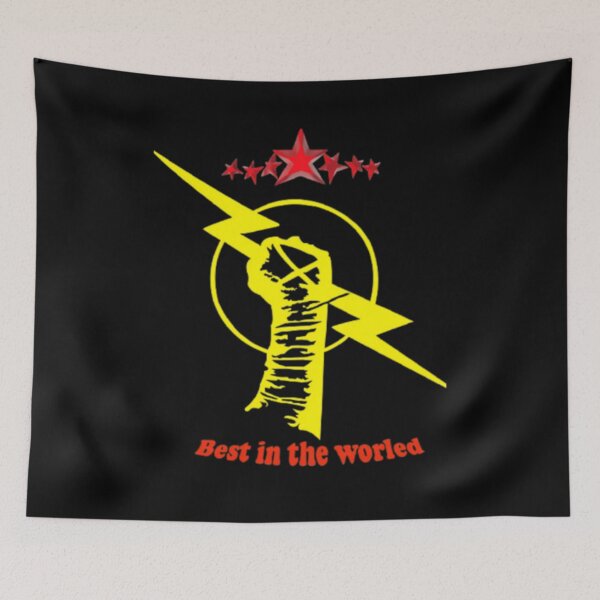 Item preview, CM Punk The Best In The World designed and sold by JeyVel.