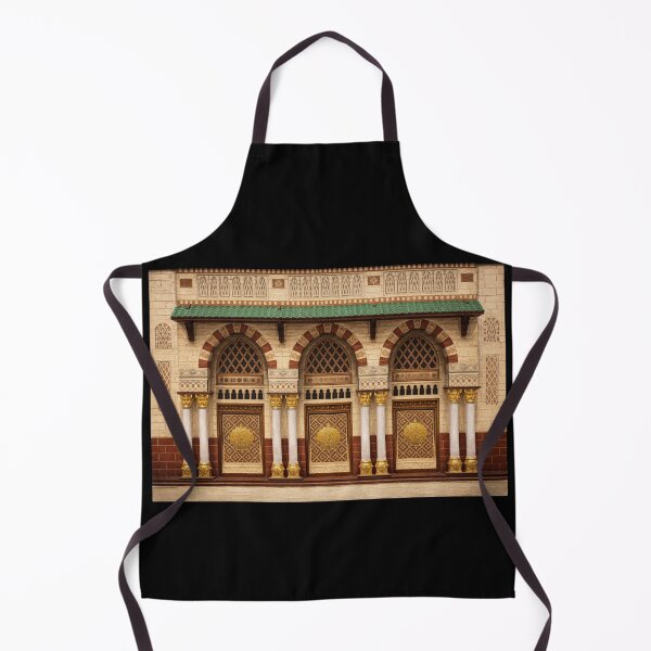 Item preview, Sacred Mosque Doors (V.1) – Islamic Architecture Inspired by Madina designed and sold by D-Islamic.
