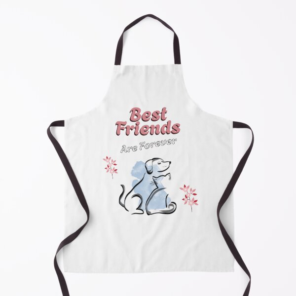 Item preview, Best Friends Are Forever – Minimal Dog and Cat Watercolor Pet Love Design designed and sold by SoulThread Studio.