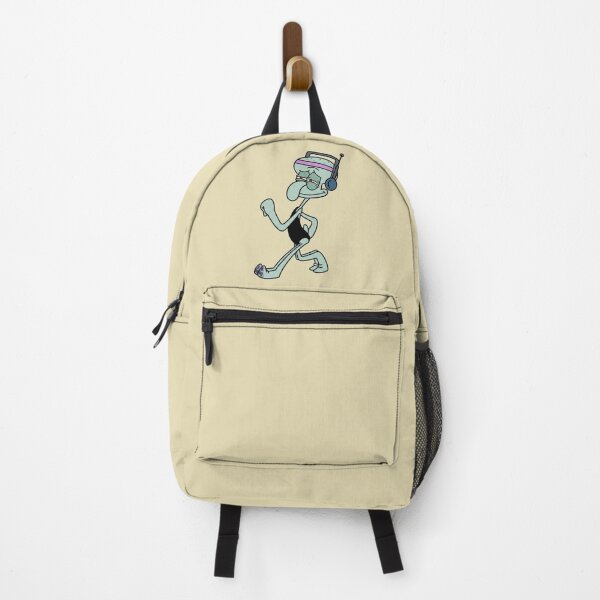 Item preview, Squidward Power Walking designed and sold by wingoo22.
