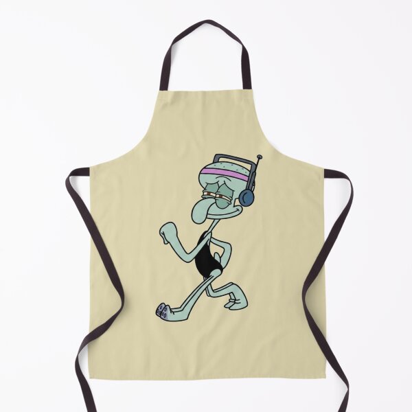 Item preview, Squidward Power Walking designed and sold by wingoo22.