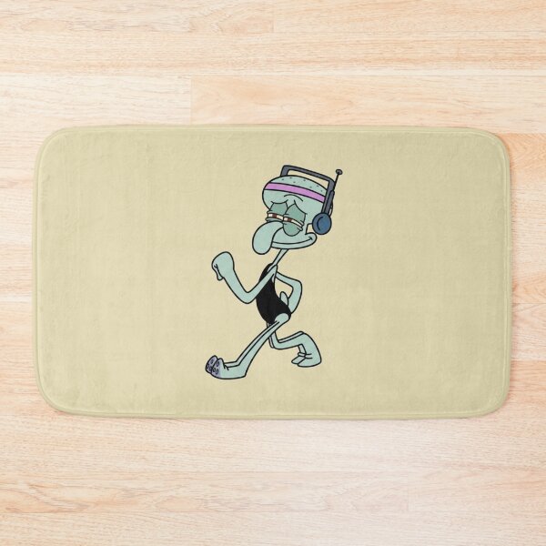 Item preview, Squidward Power Walking designed and sold by wingoo22.