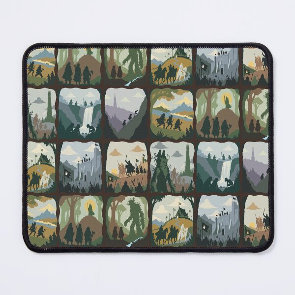 Item preview, Tales of the Wandering Road II – The Shadowed Road designed and sold by DerpCat Sketches.