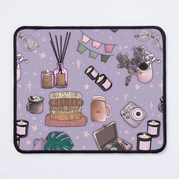 Item preview, Cozy mornings in lavender  designed and sold by theavadakedavra.