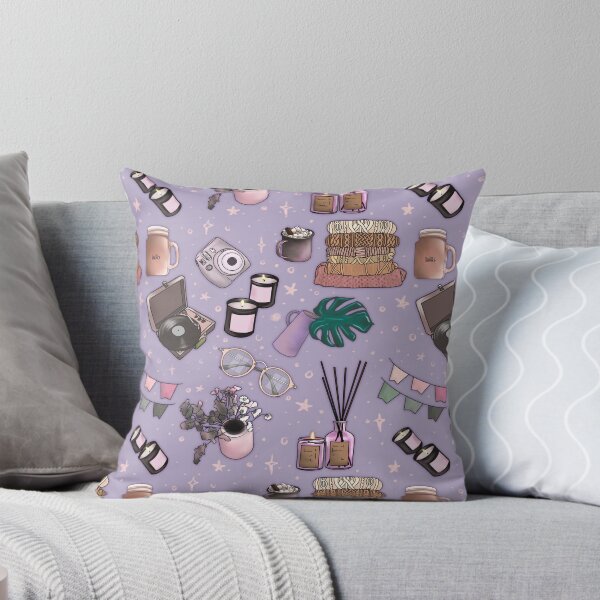 Item preview, Cozy mornings in lavender  designed and sold by theavadakedavra.