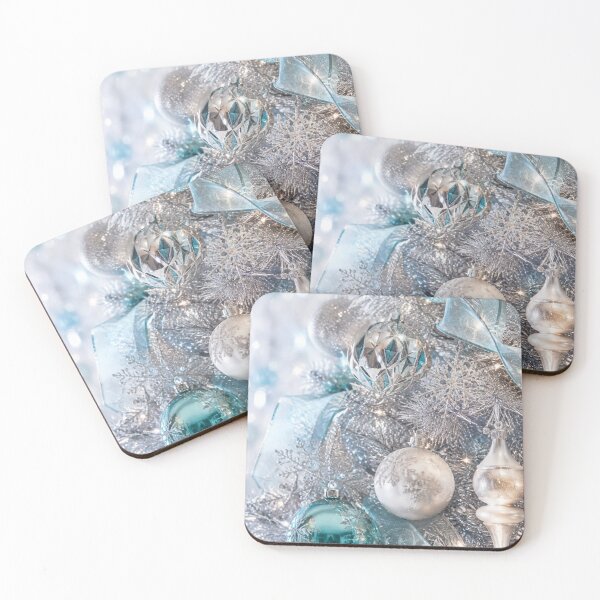 Item preview, Winter’s Crystal Glow designed and sold by Kimberly Palmer.