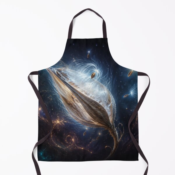 Item preview, Celestial Milkweed: Seeds of Starlight designed and sold by Kimberly Palmer.