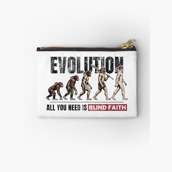 Item preview, Evolution: All You Is Need Blind Faith designed and sold by WR Design.