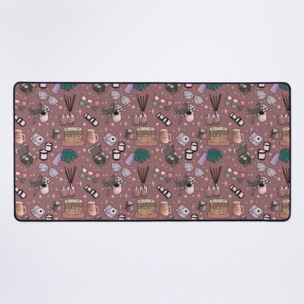 Item preview, Cozy mornings strawberry latte designed and sold by theavadakedavra.