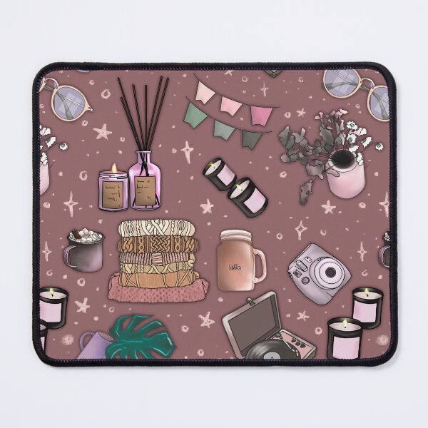 Item preview, Cozy mornings strawberry latte designed and sold by theavadakedavra.