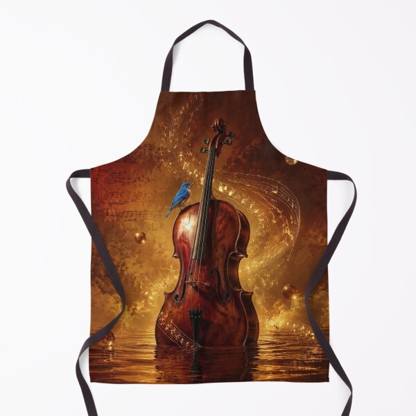 Item preview, Bluebird’s Golden Symphony designed and sold by Kimberly Palmer.