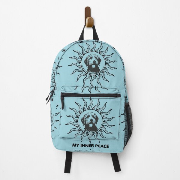Item preview, My inner peace (DOGS) Boho design designed and sold by 247DesignStudio.