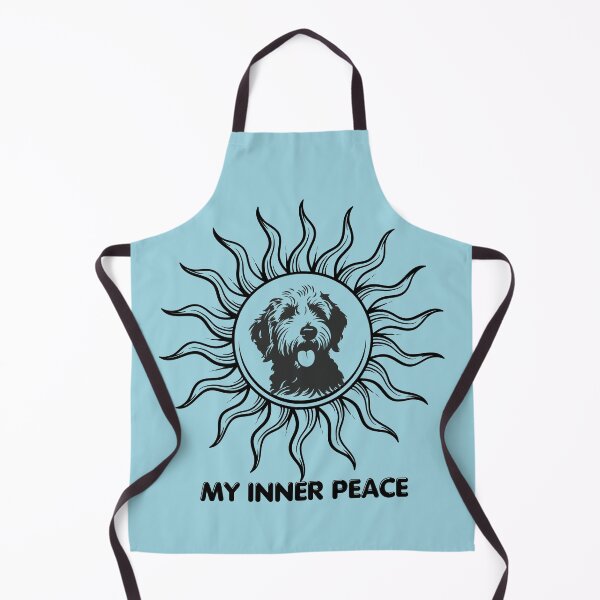 Item preview, My inner peace (DOGS) Boho design designed and sold by 247DesignStudio.