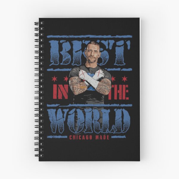 Item preview, CM Punk "The Best In The World" designed and sold by JeyVel.