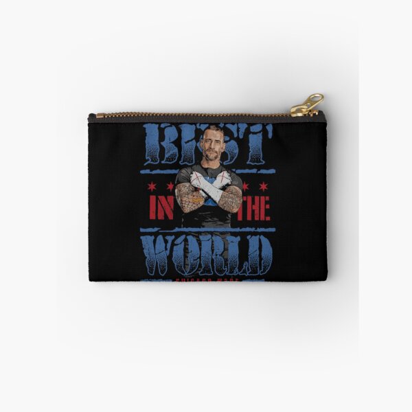 Item preview, CM Punk "The Best In The World" designed and sold by JeyVel.