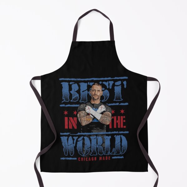Artikelvorschau, CM Punk „Der Beste der Welt“ entworfen und verkauft von JeyVel.