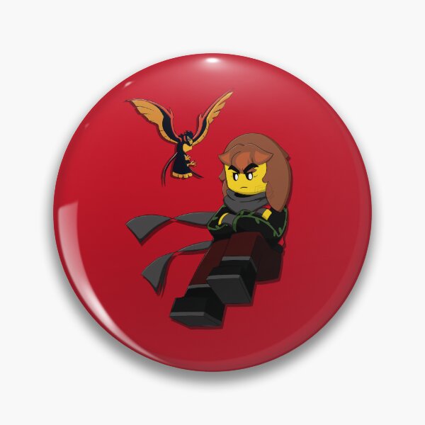 Item preview, Wren & Macaque | LMK OC Sticker designed and sold by AWiltedRose.