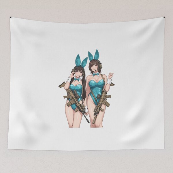 Item preview, Bunny Girl Operator designed and sold by RAWLIFEGRAPHIC.