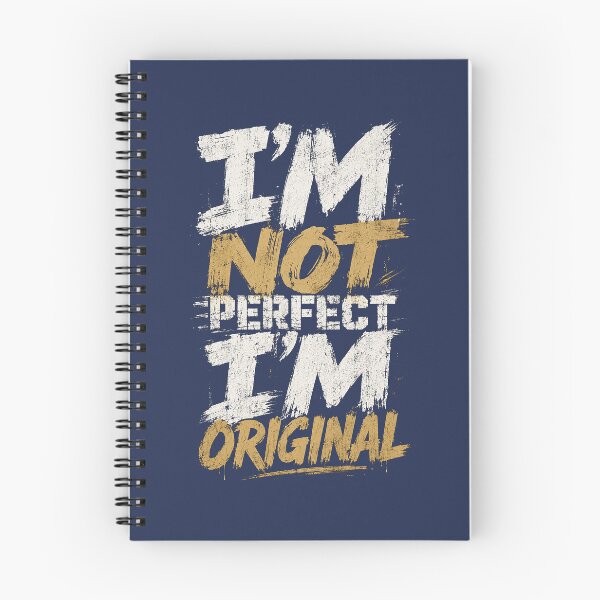 Item preview, Not Original Vintage Typography designed and sold by GRFORA.