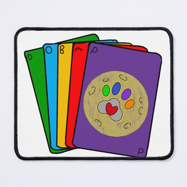 Item preview, pack cards designed and sold by the-imPAWium.