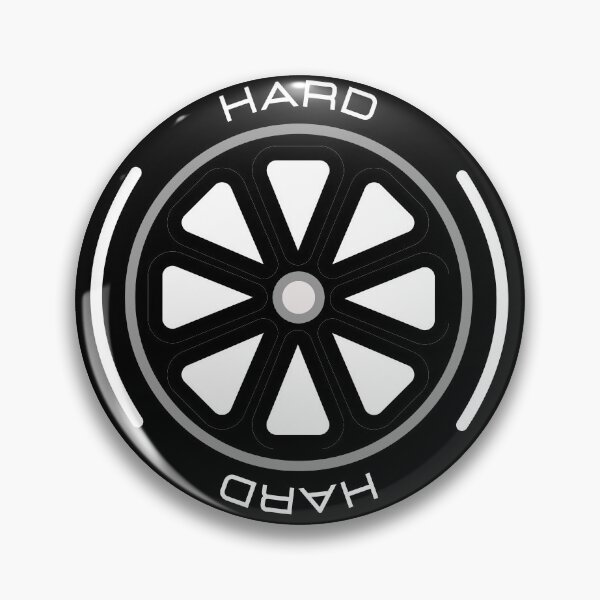 Item preview, F1 Tyre - Hard Compound designed and sold by shtickershop.