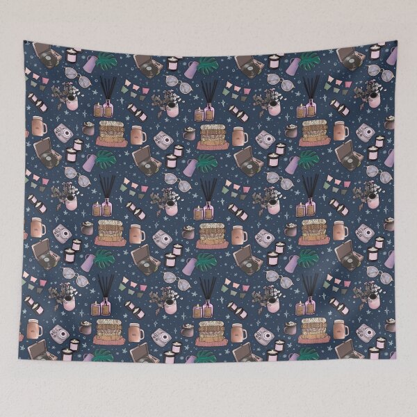Item preview, Cozy nights designed and sold by theavadakedavra.