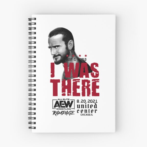 Item preview, CM Punk "The Best In The World" I Was There designed and sold by JeyVel.