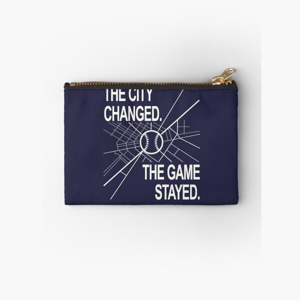 Item preview, New York Baseball Vintage – The City Changed The Game Stayed  designed and sold by MASMUS27.